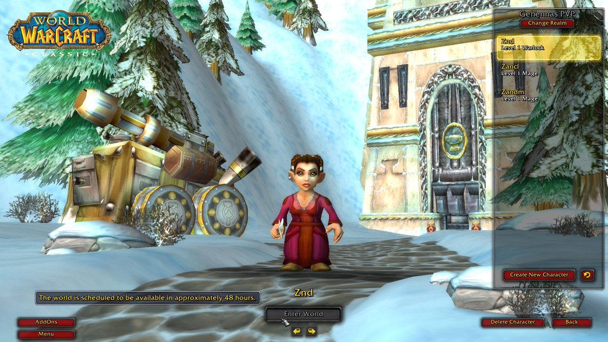 48hrs left. See you on Gehennas. 🐒🙈