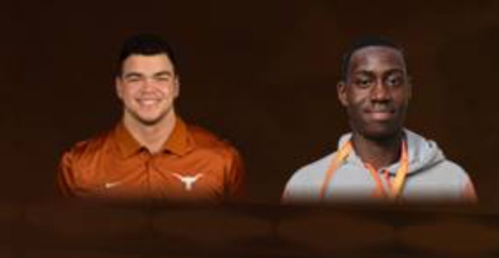 In a hour it’s #LifetimeLonghorns & former @TexasFootball teammates @charless_94 & Connor Williams first game against each other as pros! #ClassOf2015 #Longhorns4Life #ThisIsTexas #HookEm 🤘🏻