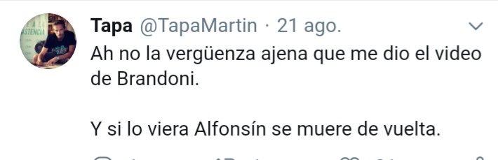 ParcMaria's tweet image. #24AEnTodoElPais Vergüenza ajena das vos  #Palurdo 🤦🏼‍♀️👇🏻
