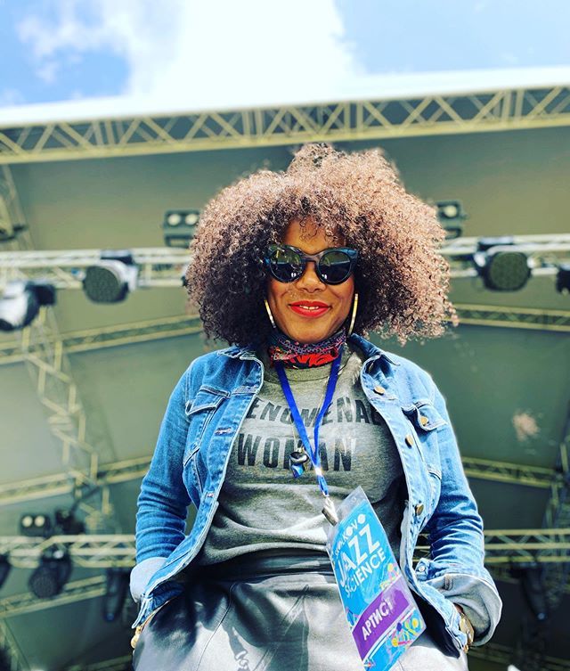 chinamoses's tweet photo. • @skolkovojazz •

The earliest soundcheck ever for a surprising festival that combines Science and Jazz. #igorbutman  invited us to hang and it was a beautiful day...
Thank you Moscow! https://t.co/u5cBaDG2k8 https://t.co/8Cv9Ib5DGW