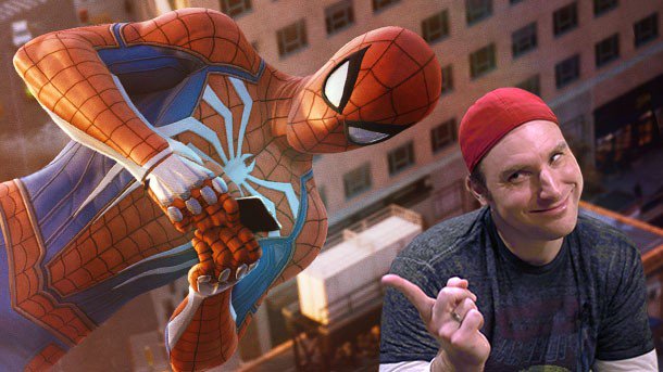 NYC_SpiderCop's tweet image. Sam Raimi&apos;s cool and all.
But why stan Raimi when you could stan Marvel&apos;s Spider-Man PS4 creative director: Brian Intihar.