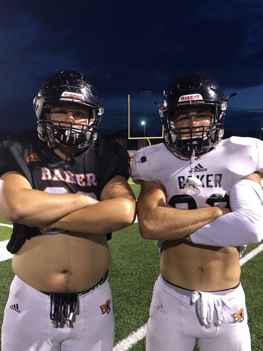 twskeos's tweet photo. Are you ready for some football? 🏈 #bakerwildcats #firebirdtrained @nathan__spain  @tanner_cobb2 https://t.co/EWt4gErgAq