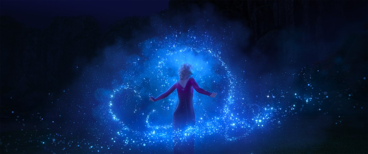 idinamenzel's tweet photo. ❄️ Nov 22 #Frozen2 https://t.co/himbAWBiLX