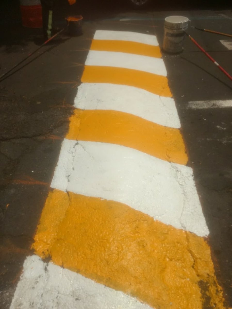 Secretaría de Obras y Servicios CDMX tweet media