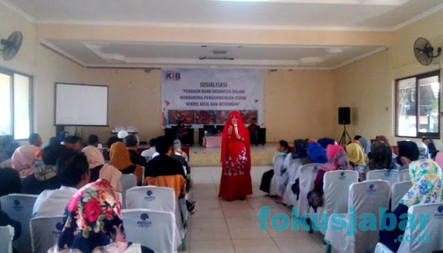 Kabar Terbaru: Legislator Demokrat Dorong Kembangkan Pelaku UMKM Tasikmalaya #PartaiDemokrat #DemokratJabar #NasionalisReligius #DemokratS14P