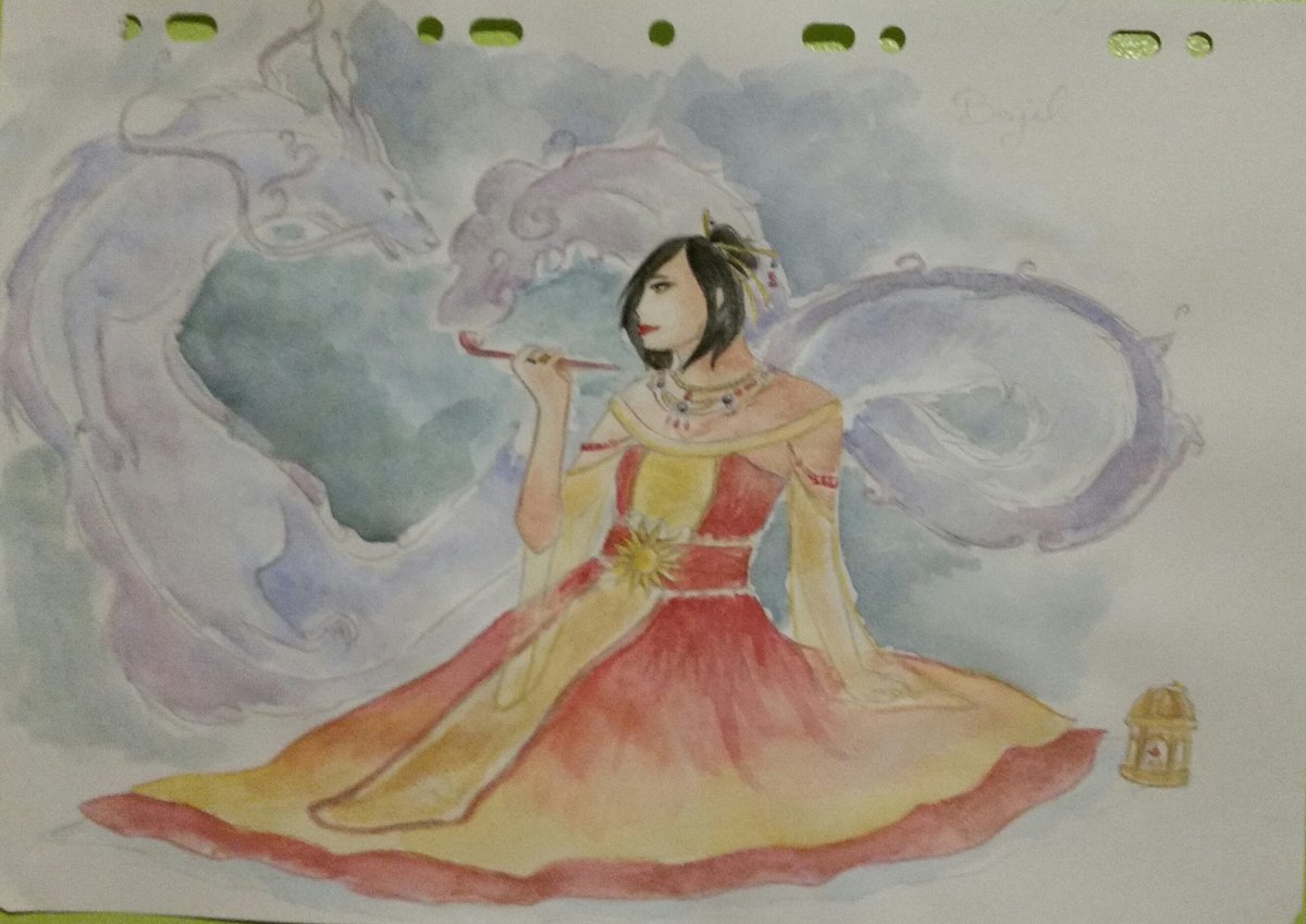 Kaywi8's tweet photo. @AleexsArt Coucou ! Je me présente avec plaisir, voici quelques dessins ^^ 
J'aime beaucoup l'aquarelle :3
Voilà voilà ! https://t.co/7tp3TmpVC5