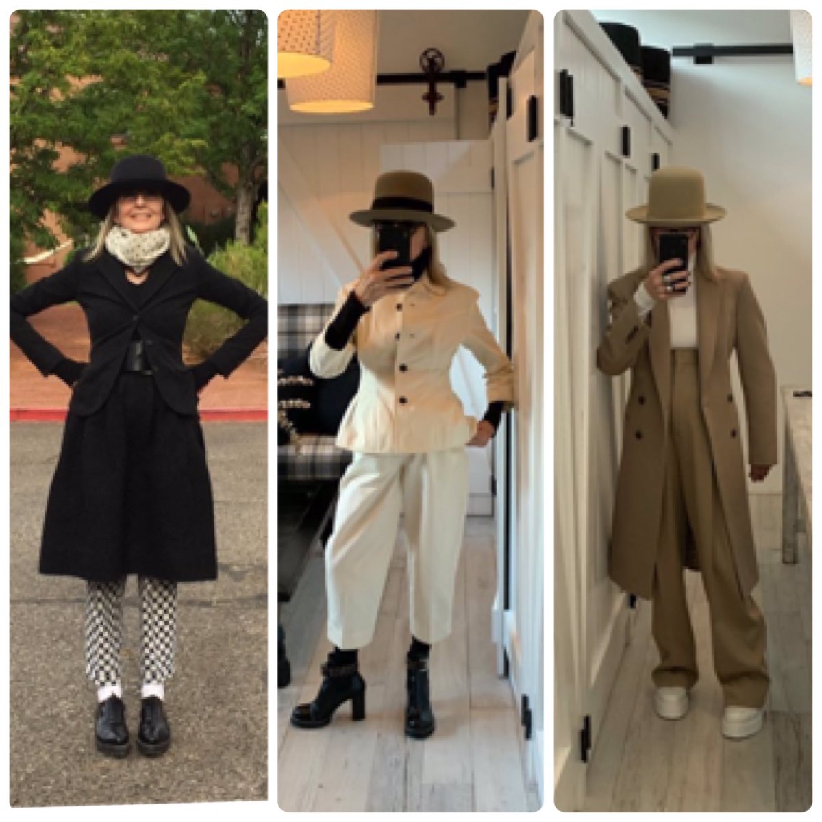 Tenoriohouse ダイアンキートン オシャレ ステキ こういう人生の先輩いると歳重ねるのがすてきに見える Dianekeaton T Co 2w1wtbijzz Twitter