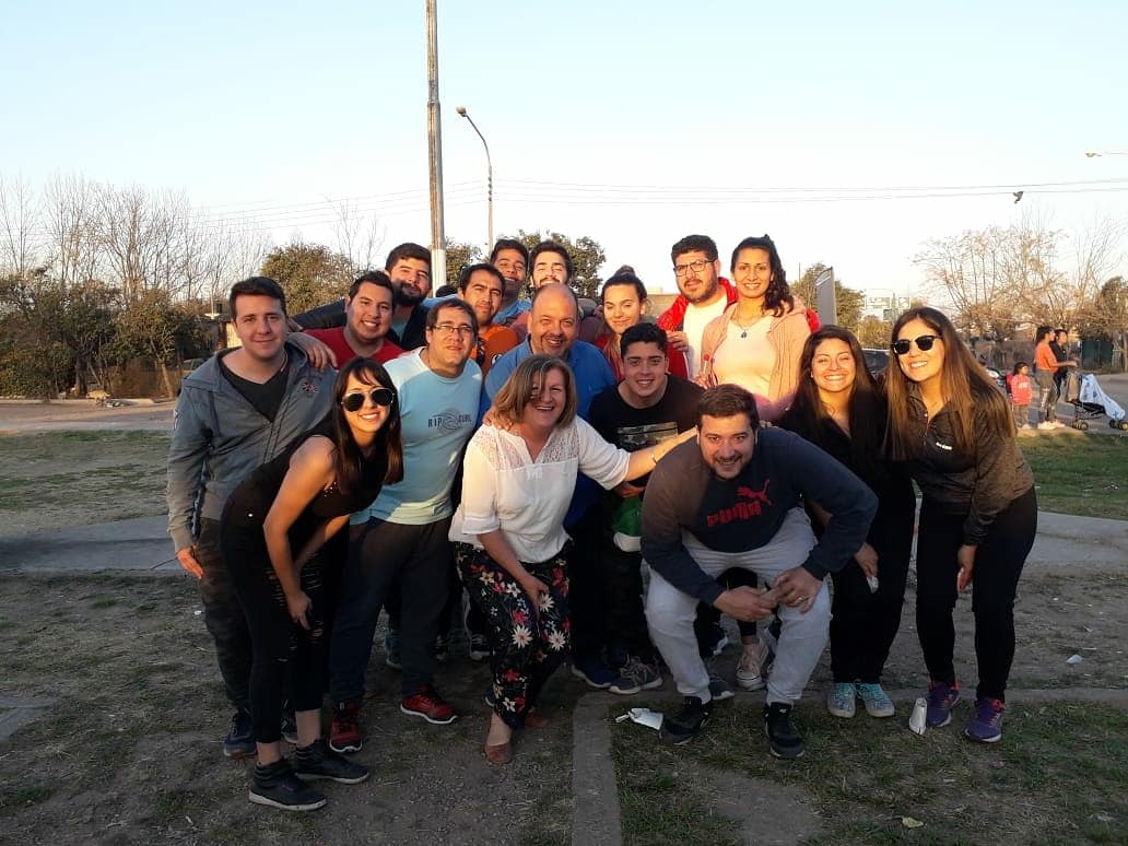 MauriPintiClop's tweet image. ¡Junto a @NestorMajul y la @JRMaipu festejamos el gran Día de la Niñez 👧👦 en Lunlunta de nuestro querido Maipú! 
Mucha diversión y alegría en todos los pequeños/as. ¡Feliz día! 🎉
#DíaDeLaNiñez #Lunlunta #Maipú