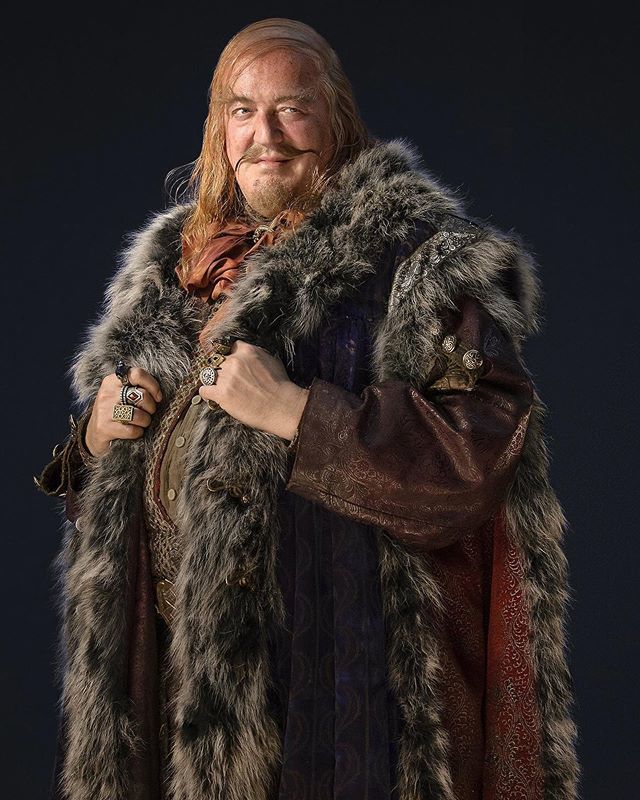 Happy Birthday Stephen Fry!  
