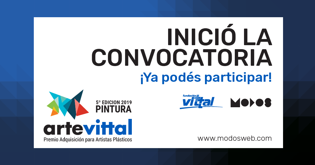 Recordá que para participar tenés tiempo hasta el 31 de agosto de 2019.
ANOTATE AHORA!! 
+ INFO ow.ly/C2TD30oWBTe 

#arte #galeria #pintura #concurso #premioartevittal2019