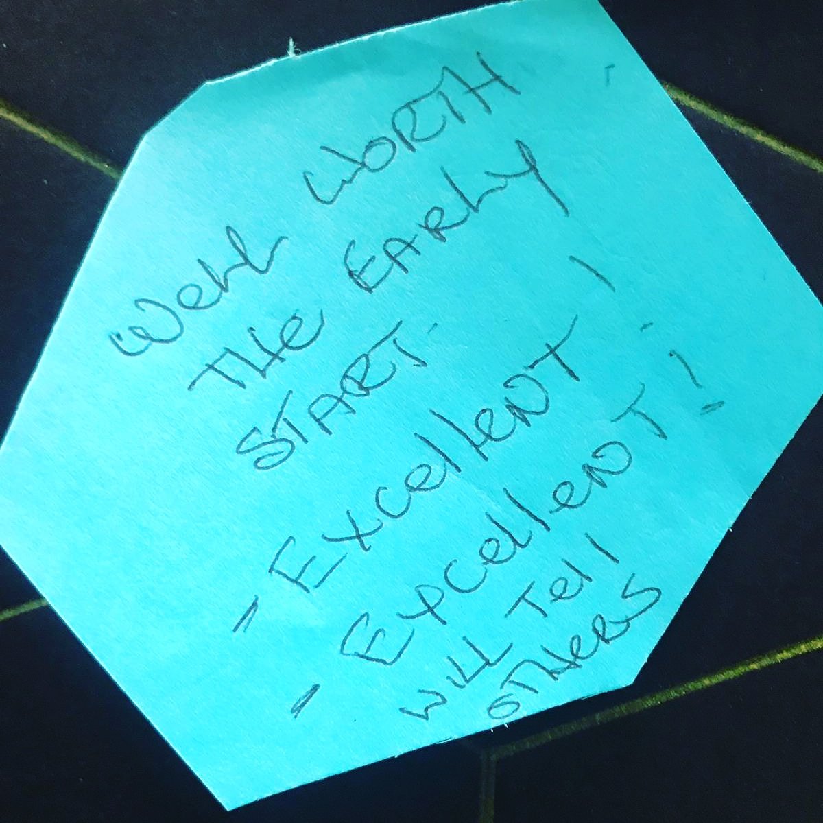 PepperedWit's tweet photo. #TheWaspTour2019 #EdFringe2019 
I think we made an impact "now it could be only a miniscule effect....." (Think we may be scripting for some time!) #ActorsLife #PepperedWit #womeninthearts #WomenOfFringe #GreensideVenues https://t.co/cevmcnlSa4