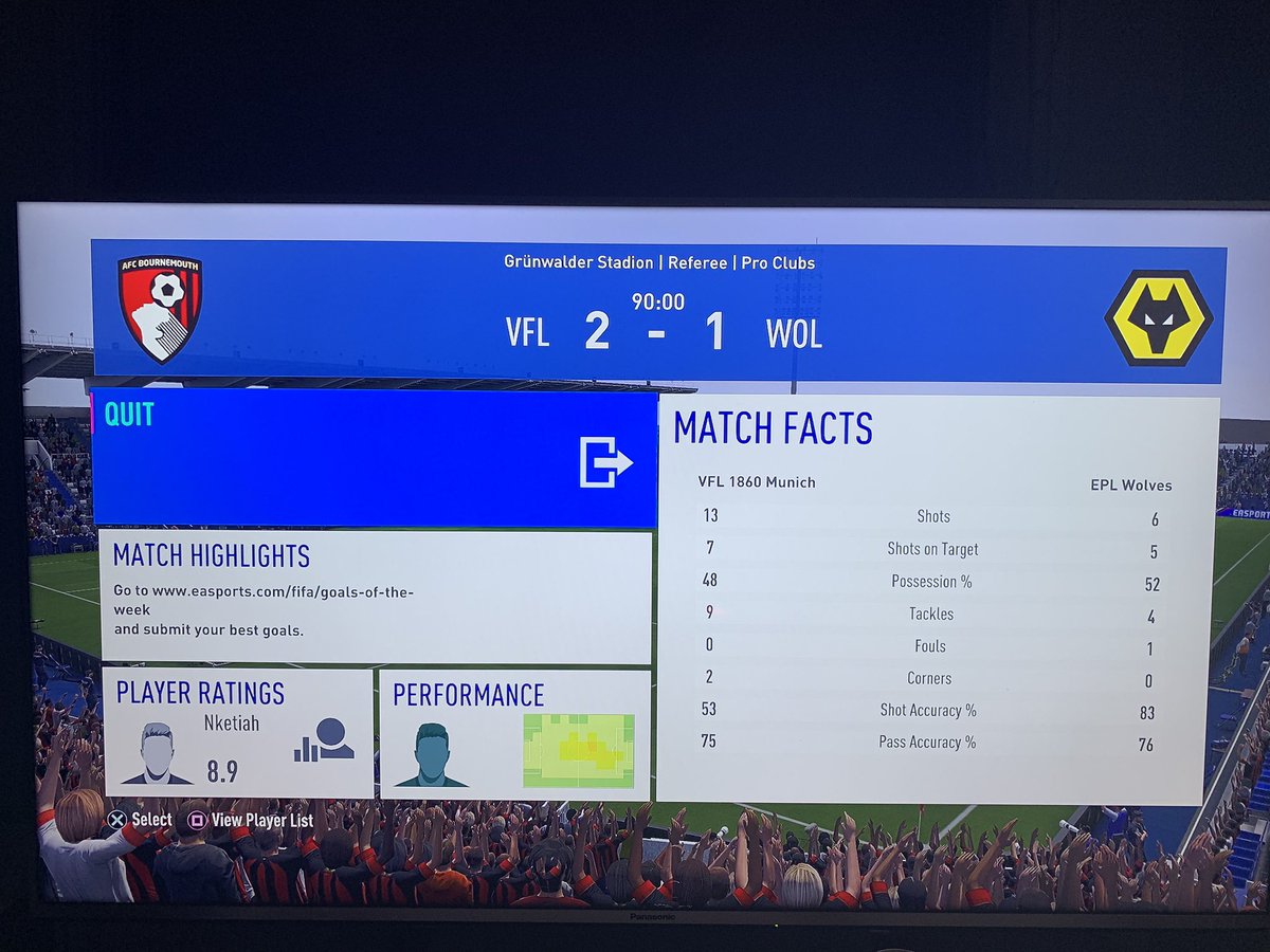 EPL AFC Bournemouth tweet media