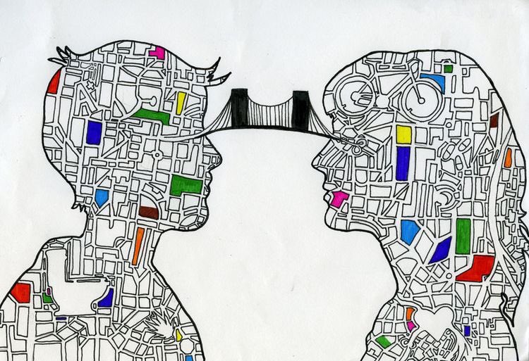 sarahsynergie's tweet photo. #MentalHealth - @Pinterest #musicpatterns #Art #designByLife https://t.co/VAzVqKOoH7