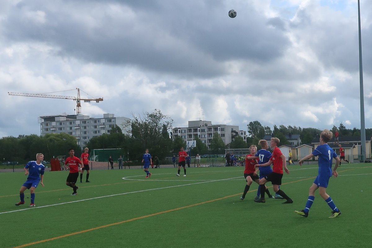 Viime viikonloppuna tuskallinen 1-2 tappio TuNL-KaaPo-SalPa YJ:lle, lauantaina Lappeenrannassa 2-3 voitto PEPOsta.