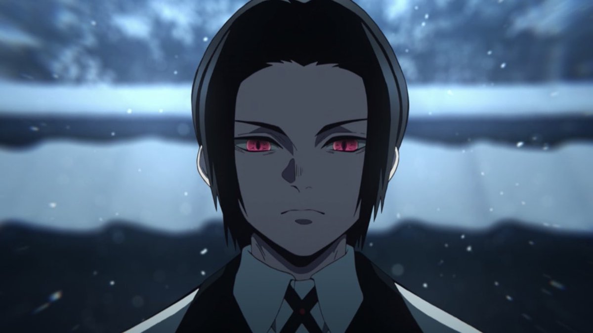 Kookadooks Muzan Without His Hat Kinda Reminds Me Of T Co Rwi8kvveuu Twitter