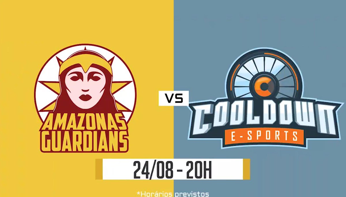 amazguardians's tweet photo. HOJE É DIA DE JOGO! 🕹️
As 20h no https://t.co/hxNol5ygg4 teremos:
@amazguardians x @CDLilithz
#GuardsUp #AmazonasGuardians https://t.co/yZ5Mlx9YFi