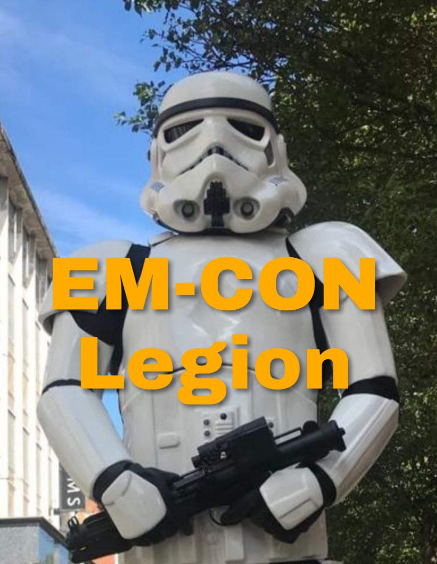 emconcouk's tweet photo. This is the convention we're looking for #EMCONWorcester https://t.co/VgKmIRu1fO