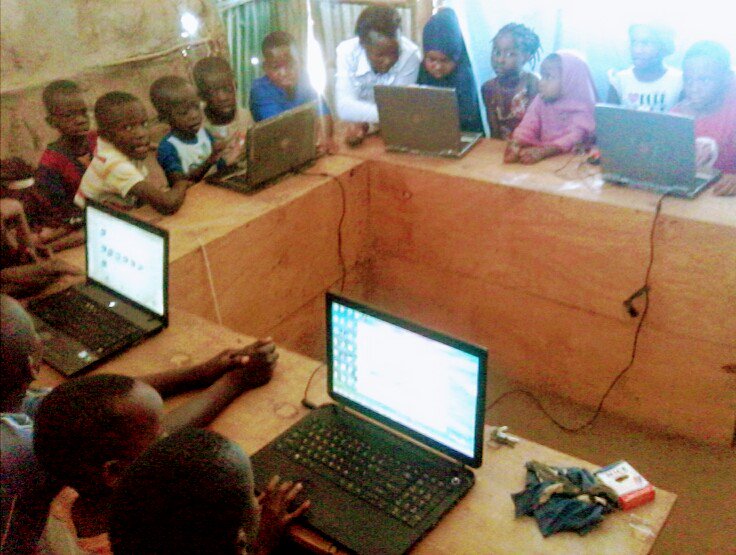 MutumayiJ's tweet photo. Did you know that #ACT (Alliance Centre Of Technology) in #Kakuma, offers #Holidays_Waves for children .Every one deserves to be aware of technology . Even Refugee's kids in the holidays . #ACT wants to introduce #refugees children to computer in their holidays.
#HotStudio
#ACT https://t.co/kWBcOcj8DW