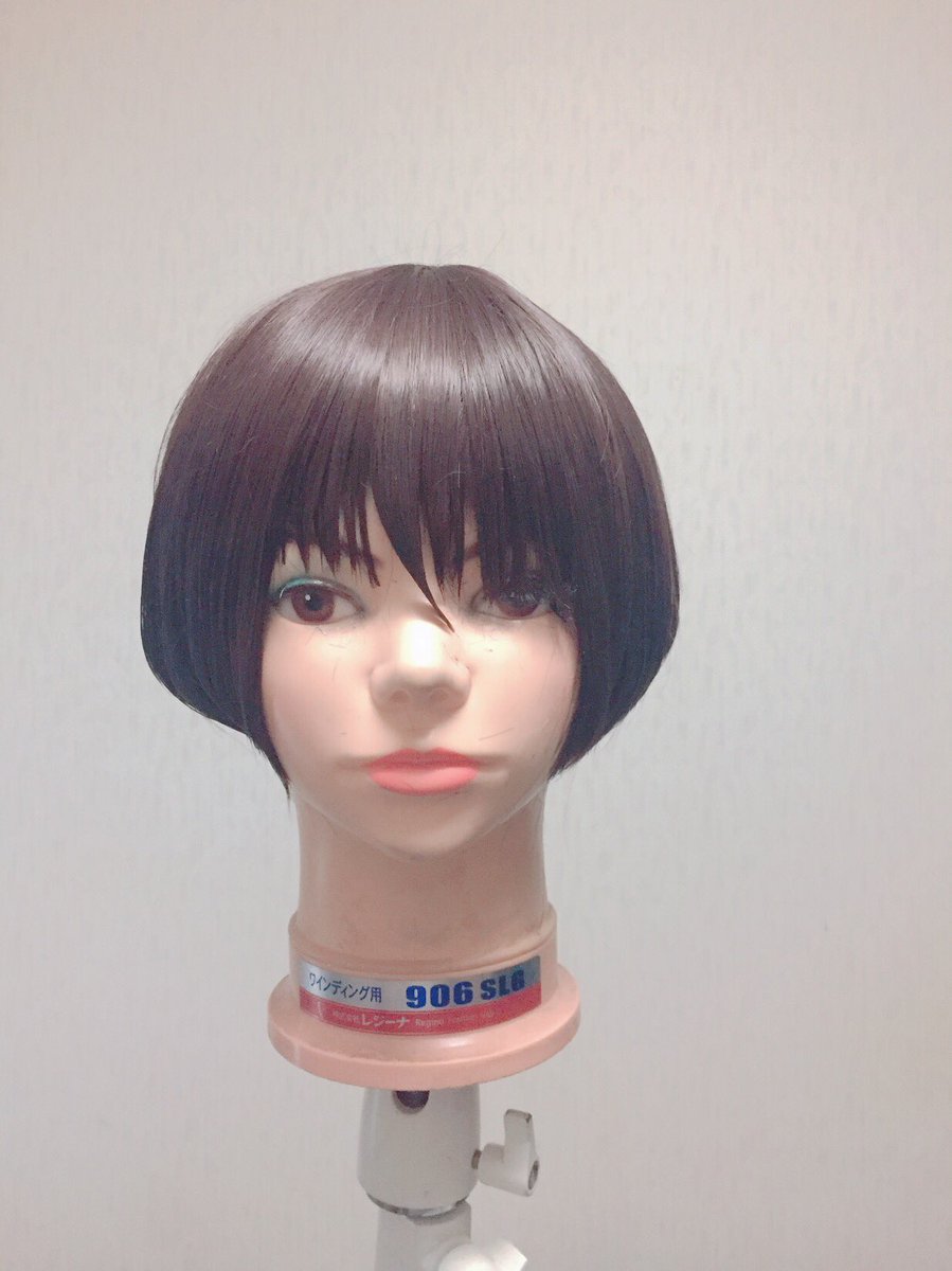 Kg 石切さん 思った以上にざく切りなのでこの人髪の毛小刀かなんかで切った ってなるし 前髪若干アシンメトリーざく切りなのでこの人若い時絶対ヤンチャしてたわーって一人で萌えてた深夜テンション