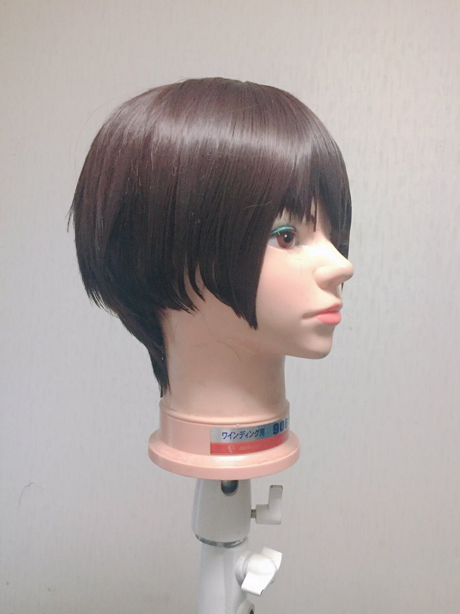 Kg 石切さん 思った以上にざく切りなのでこの人髪の毛小刀かなんかで切った ってなるし 前髪若干アシンメトリーざく切りなのでこの人若い時絶対ヤンチャしてたわーって一人で萌えてた深夜テンション