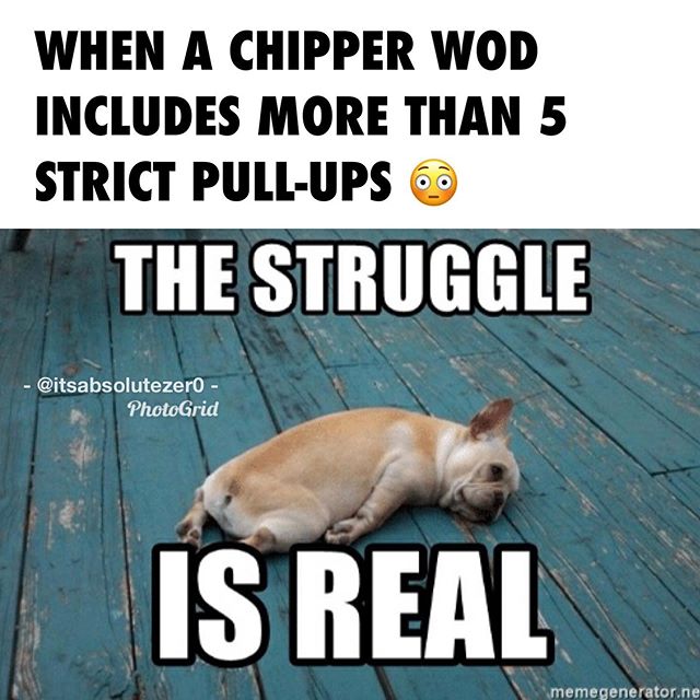 kcclaveria's tweet image. Yeah, that escalated VERY quickly. 😭 #strictpullups #crossfit zpr.io/tUYHp