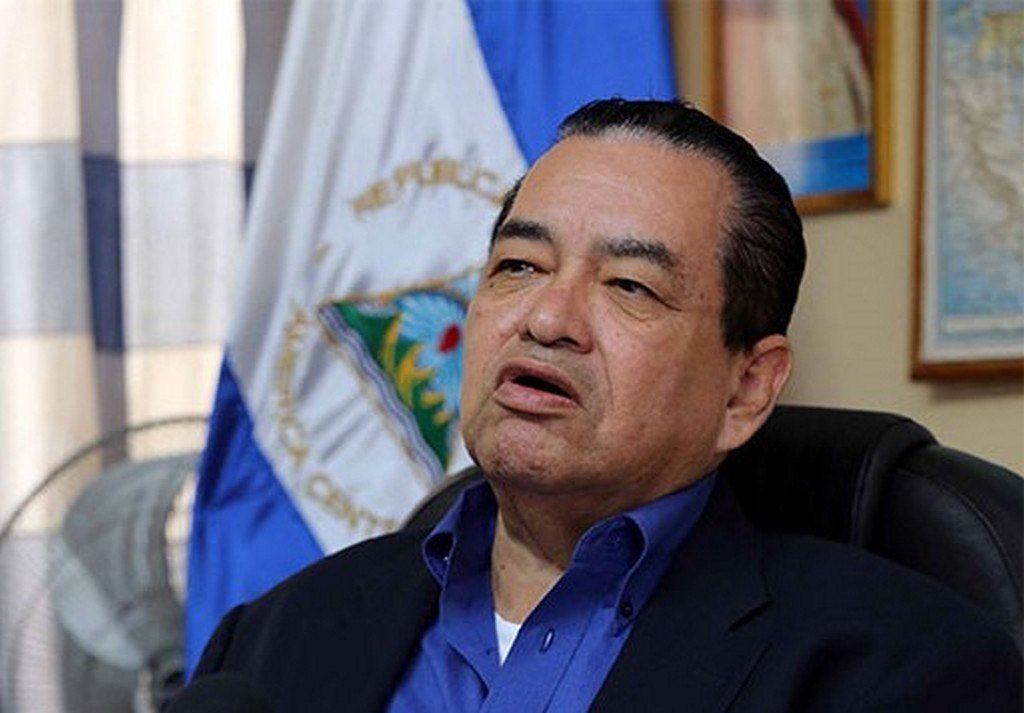 sobrelamesatv's tweet photo. #LoUltimo 
Fallece Adolfo Jarquín Ortel, Subprocurador de Derechos Humanos y leal al gobierno de Daniel Ortega. https://t.co/eMiqoCXW1i