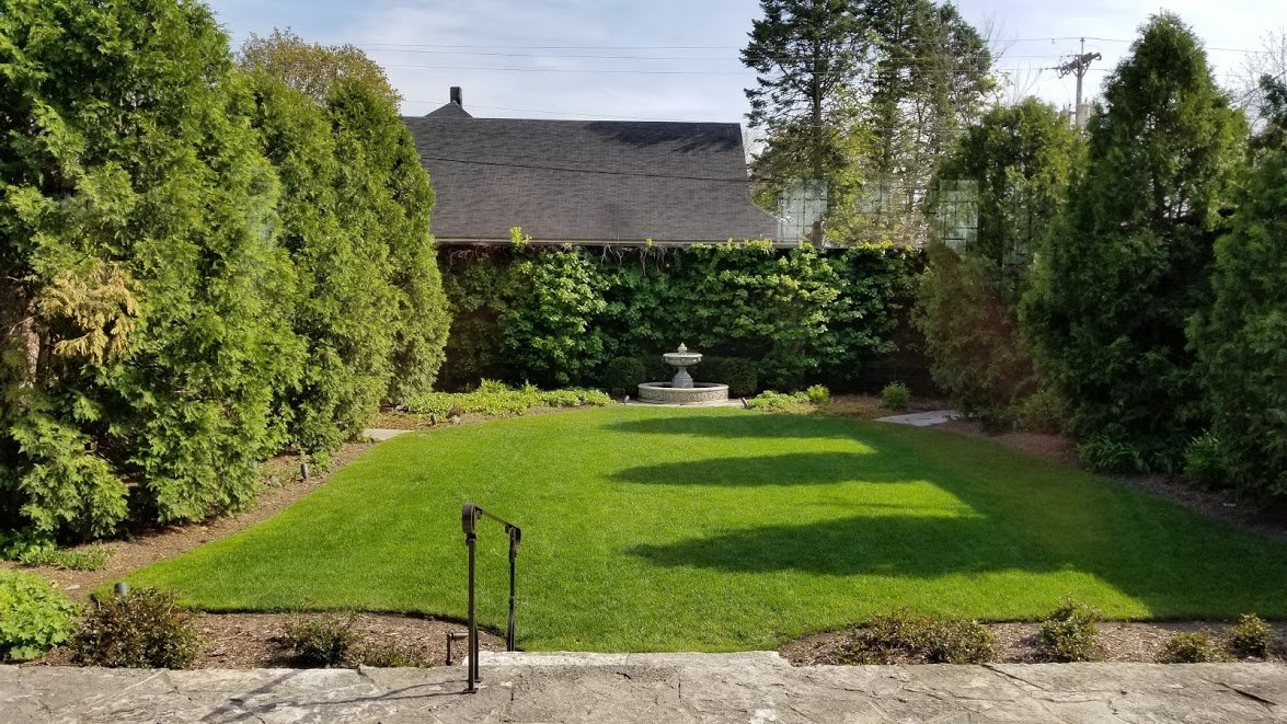 Hahnarama's tweet photo. Came across this picture from #gencon50 it's of Horticultural Hall. Why it was a cool idea it's not as cool as the REAL thing https://t.co/V52v7tAFmB