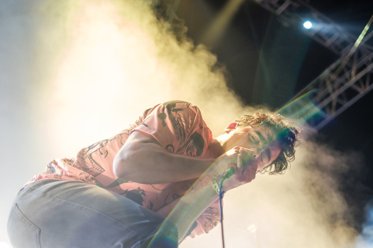 PheFestival's tweet photo. 🔥Cómo lo pasamos con #CarolinaDurante en #Phe2019 ¡Lo que sobra es sentimiento!🔥
#Phe2019LIVE: sigue en directo los conciertos ▶ https://t.co/QdcTvwbDZ3
#PheFestival 💛 #TercerVeranodelAmor 🌴 #PuertodelaCruz https://t.co/ibZYgvivq4