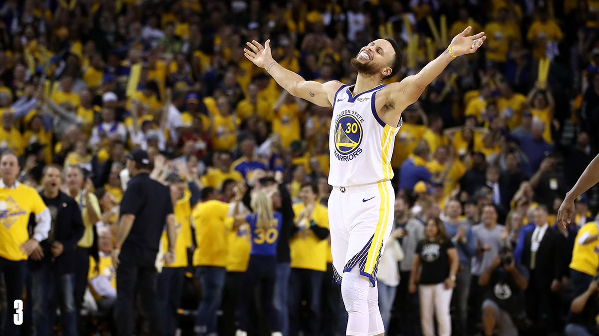 warriors's tweet photo. Hey #DubNation, 
Which Steph are you today? https://t.co/siHVnBcvDA