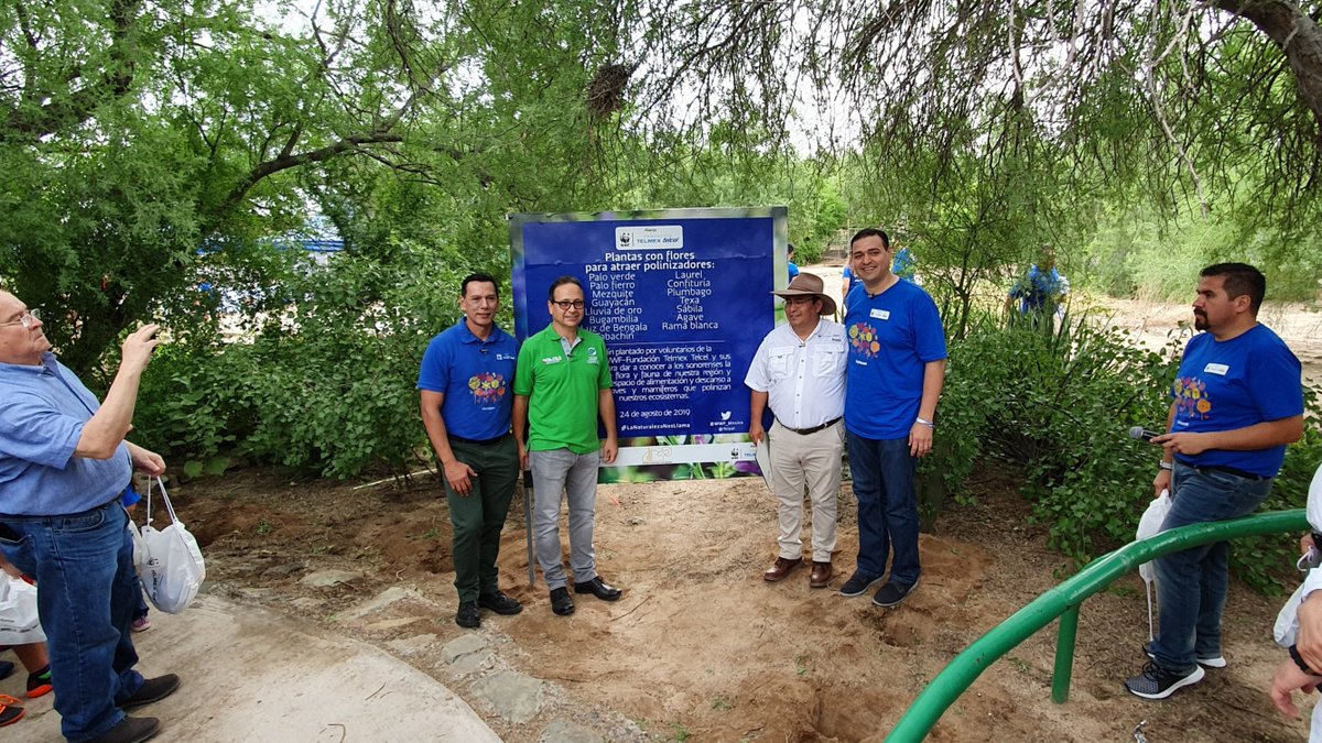 Luis Carlos Romo Salazar, Comisionado Ejecutivo de Ecología y Desarrollo Sustentable del Estado de Sonora (CEDES), explicó que para conservar esta diversidad se estableció en 1985 el Centro Ecológico de Sonora, que alberga especies nativas de flora y fauna. #LaNaturalezaNosLlama