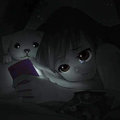 مَاذا يَفعل المَرء عِندما يَشعُر إن كُل شَيء بِداخله قد انطَفئ تمَامآ🥀!"