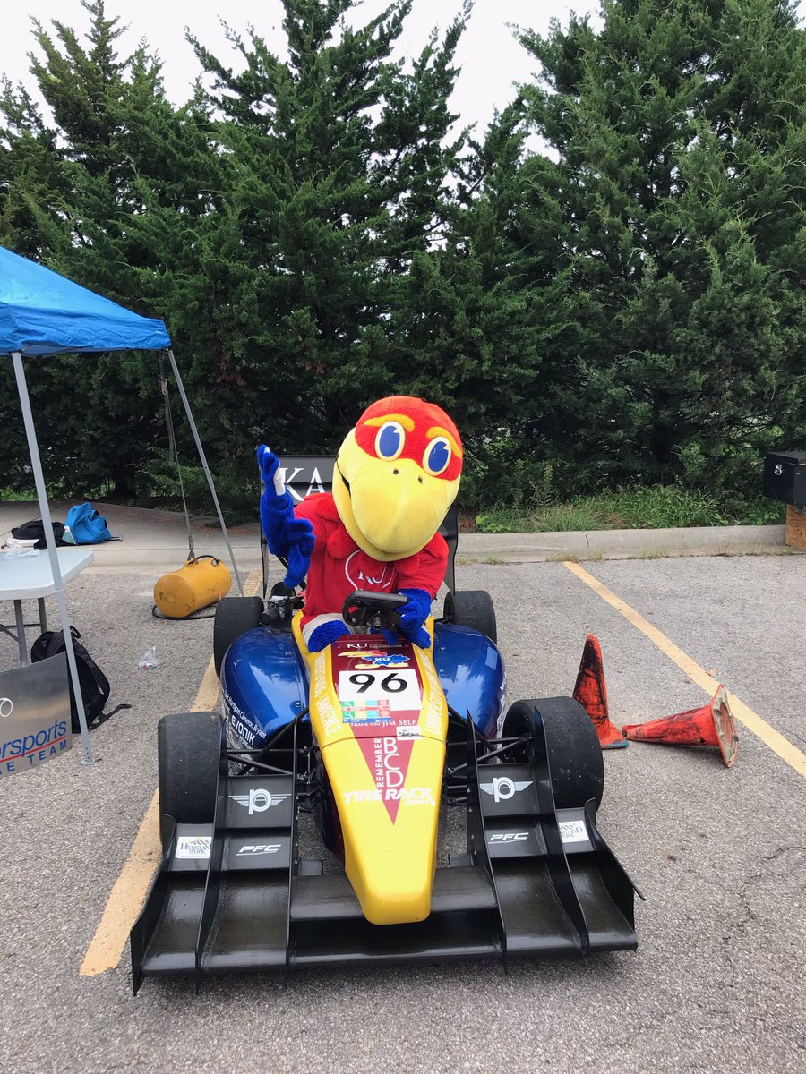 KUBigJay's tweet image. Ready to start this year off in style! #HawkFest #HawkWeek