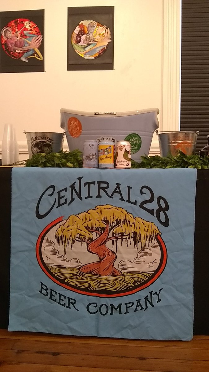 Central 28 Beer Co. tweet media