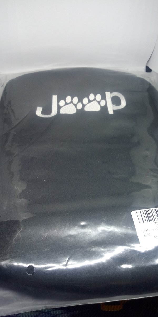 Jay2TheAmy3447's tweet photo. Center Console Cover for Jeep. Really great quality console cover. Really love the design. Easy to install and machine washable. Would def recommend!!
#jeep #autoaccessories #interioraccessories #consolecover #jeeps #review #reviewer #productreview
https://t.co/jLfxG9gHTC https://t.co/BoUoY0ne0B