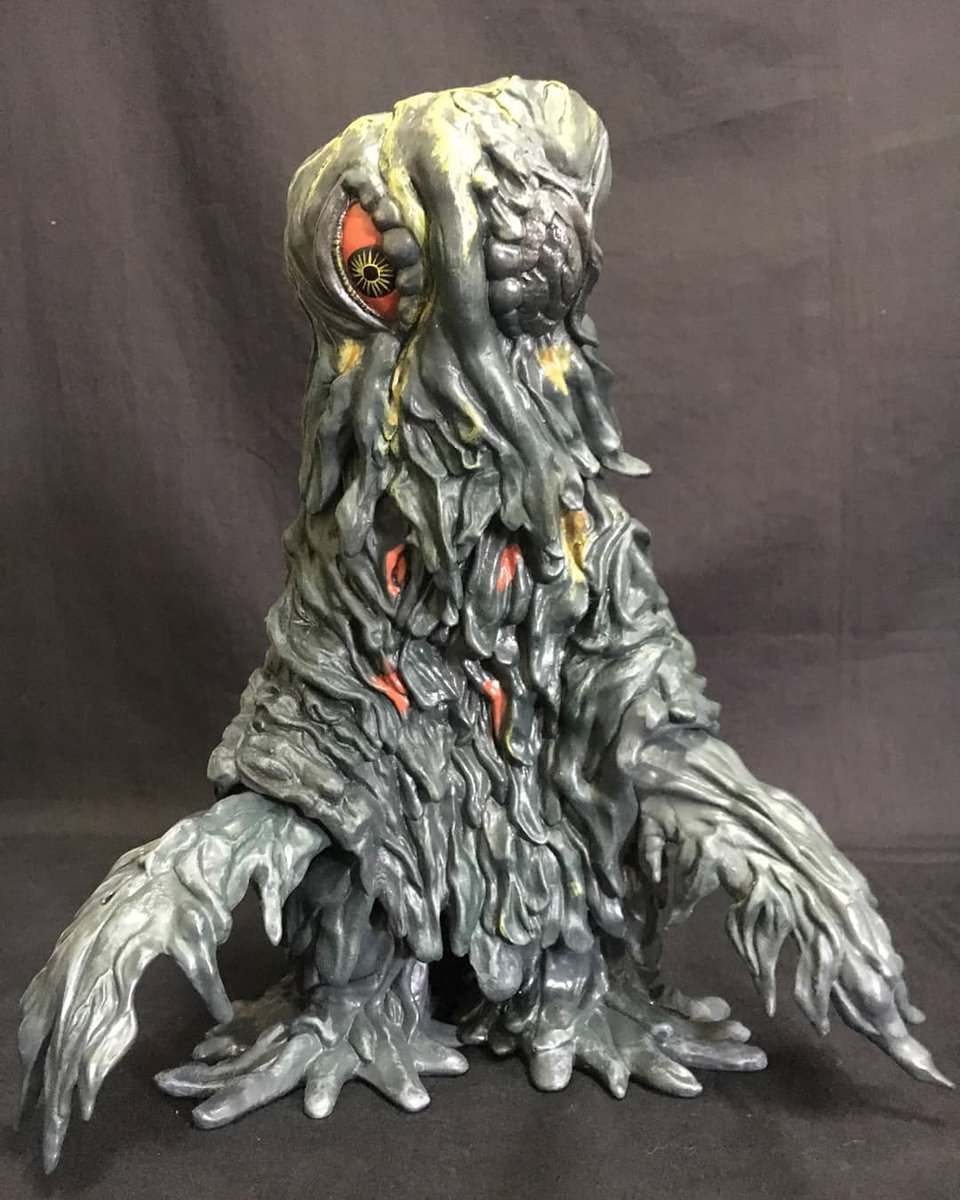temptingtoys's tweet photo. New Y-MSF Japan Hedorah figure available soon
@UsaYmsf @temptingtoys
@39maichan @Gfantisfigurepr
@GFEST_GFAN @ja_ne_do
@spankzilla85 #YMSFUSA #YMSFLLC #Kaiju #Godzilla #GodzillaKingofMonsters #KongSkullIsland #Sofubi #Titans #GodzillaVSKingKong #SakuraKong #Hedorah #SmogMonster https://t.co/EVzDVC0nXG