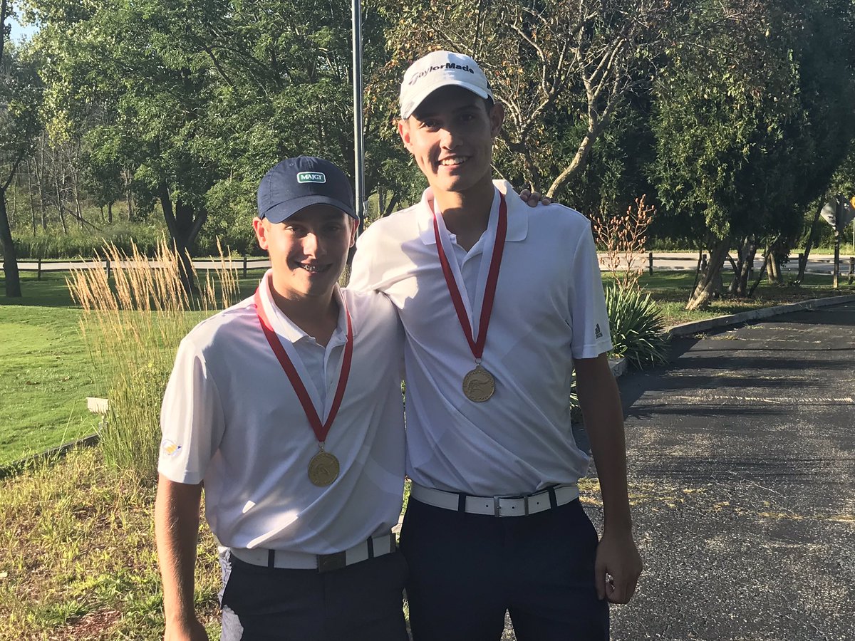 Sandburg Boys Golf tweet media