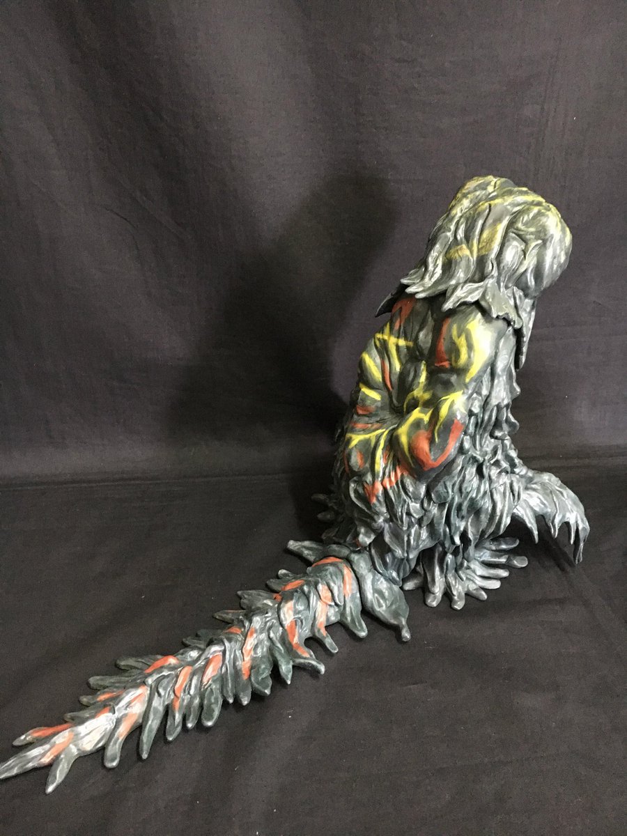 temptingtoys's tweet photo. New Y-MSF Japan Hedorah figure available soon
@UsaYmsf @temptingtoys
@39maichan @Gfantisfigurepr
@GFEST_GFAN @ja_ne_do
@spankzilla85 #YMSFUSA #YMSFLLC #Kaiju #Godzilla #GodzillaKingofMonsters #KongSkullIsland #Sofubi #Titans #GodzillaVSKingKong #SakuraKong #Hedorah #SmogMonster https://t.co/08mCAFQVNv