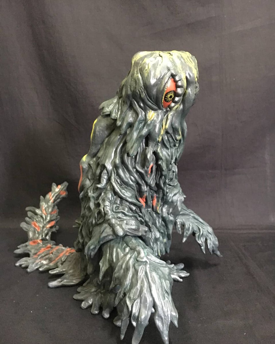 temptingtoys's tweet photo. New Y-MSF Japan Hedorah figure available soon
@UsaYmsf @temptingtoys
@39maichan @Gfantisfigurepr
@GFEST_GFAN @ja_ne_do
@spankzilla85 #YMSFUSA #YMSFLLC #Kaiju #Godzilla #GodzillaKingofMonsters #KongSkullIsland #Sofubi #Titans #GodzillaVSKingKong #SakuraKong #Hedorah #SmogMonster https://t.co/EVzDVC0nXG