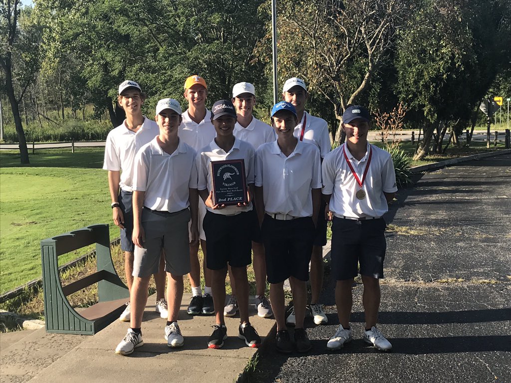 Sandburg Boys Golf tweet media