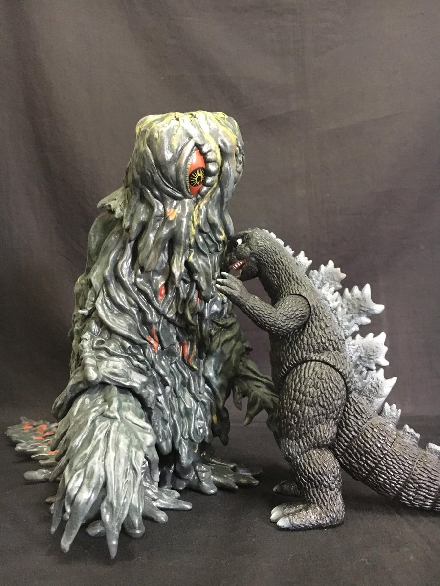 temptingtoys's tweet photo. New Y-MSF Japan Hedorah figure available soon
@UsaYmsf @temptingtoys
@39maichan @Gfantisfigurepr
@GFEST_GFAN @ja_ne_do
@spankzilla85 #YMSFUSA #YMSFLLC #Kaiju #Godzilla #GodzillaKingofMonsters #KongSkullIsland #Sofubi #Titans #GodzillaVSKingKong #SakuraKong #Hedorah #SmogMonster https://t.co/0JO0rsnZhW
