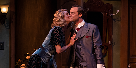 FSTSarasota's tweet photo. #HappyClosing to #TheCottage. We've fallen in love with every second of this production. 💗 #FSTMainstage https://t.co/Wgx3YkgkTt
