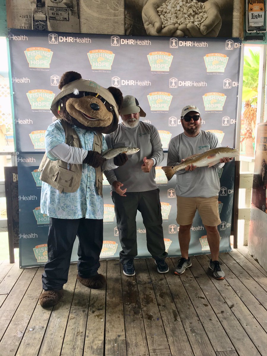 drtedebear's tweet photo. Sushi anyone??? Weekend goals! 🐻🙌❤️ I’m just here kicking it at the 14th Annual Fishing For Hope Tournament.#dhrhealth #fishingforhope https://t.co/z76eZ1dyF6