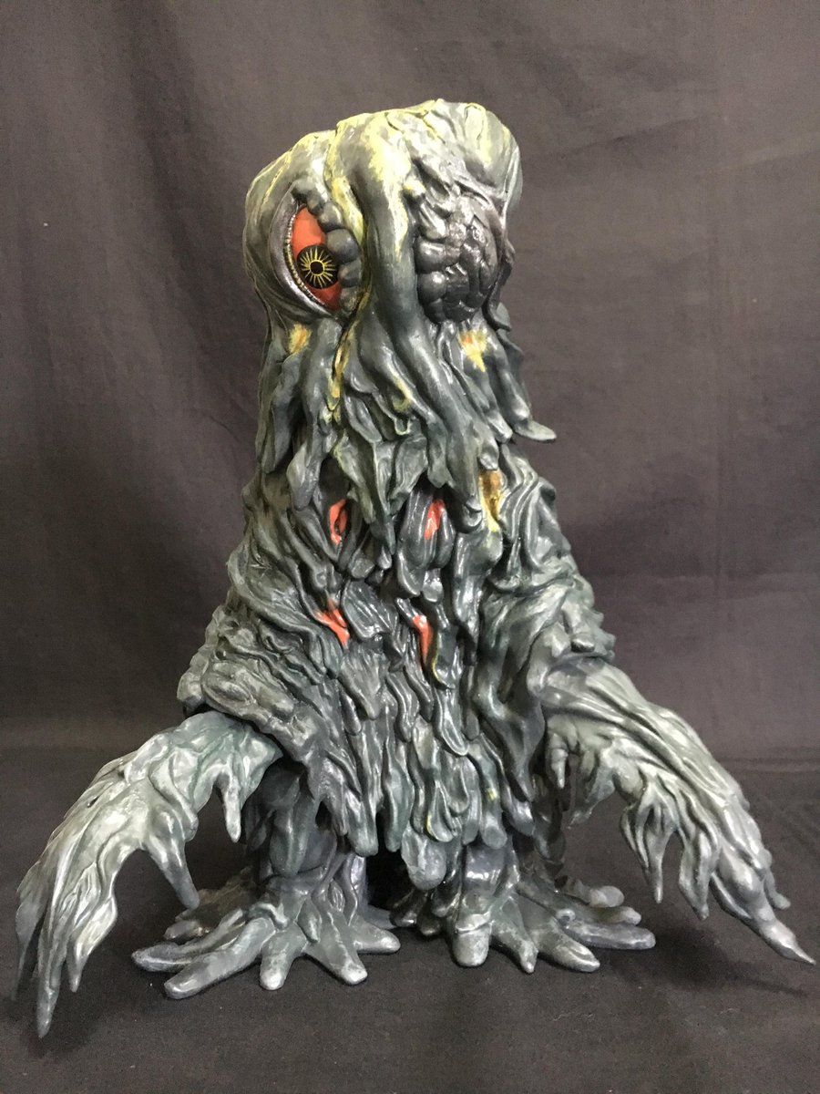 temptingtoys's tweet photo. New Y-MSF Japan Hedorah figure available soon
@UsaYmsf @temptingtoys
@39maichan @Gfantisfigurepr
@GFEST_GFAN @ja_ne_do
@spankzilla85 #YMSFUSA #YMSFLLC #Kaiju #Godzilla #GodzillaKingofMonsters #KongSkullIsland #Sofubi #Titans #GodzillaVSKingKong #SakuraKong #Hedorah #SmogMonster https://t.co/EVzDVC0nXG