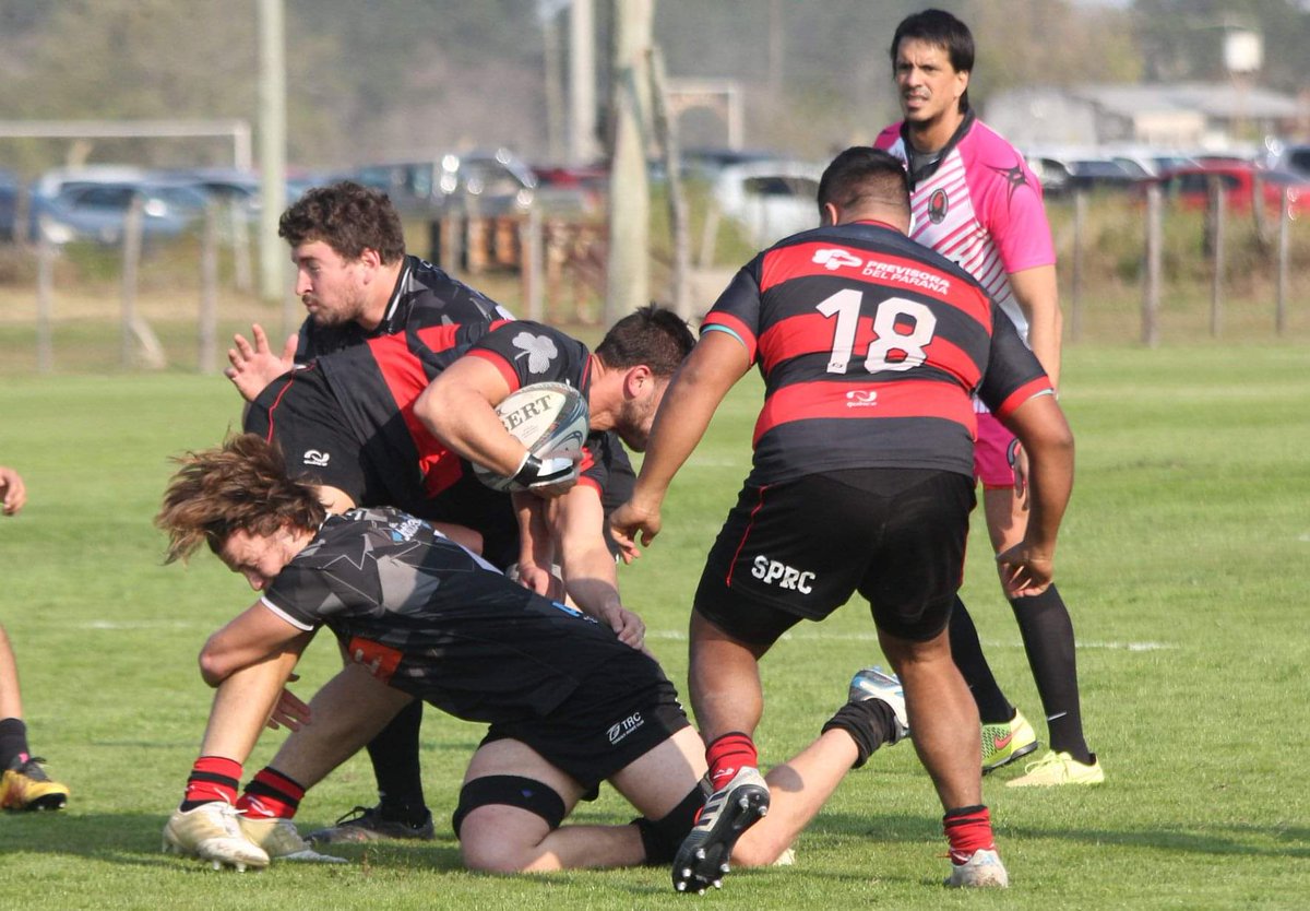TiempodeRugby's tweet photo. #RegionalNEA 🏉🇦🇷 ➡️ Taraguy se llevó el duelo correntino ante San Patricio por 27-19, en el cierre de la Zona A de la Etapa Reubicación ...
#rugby #NEA #Corrientes https://t.co/gpnqFLWH0w