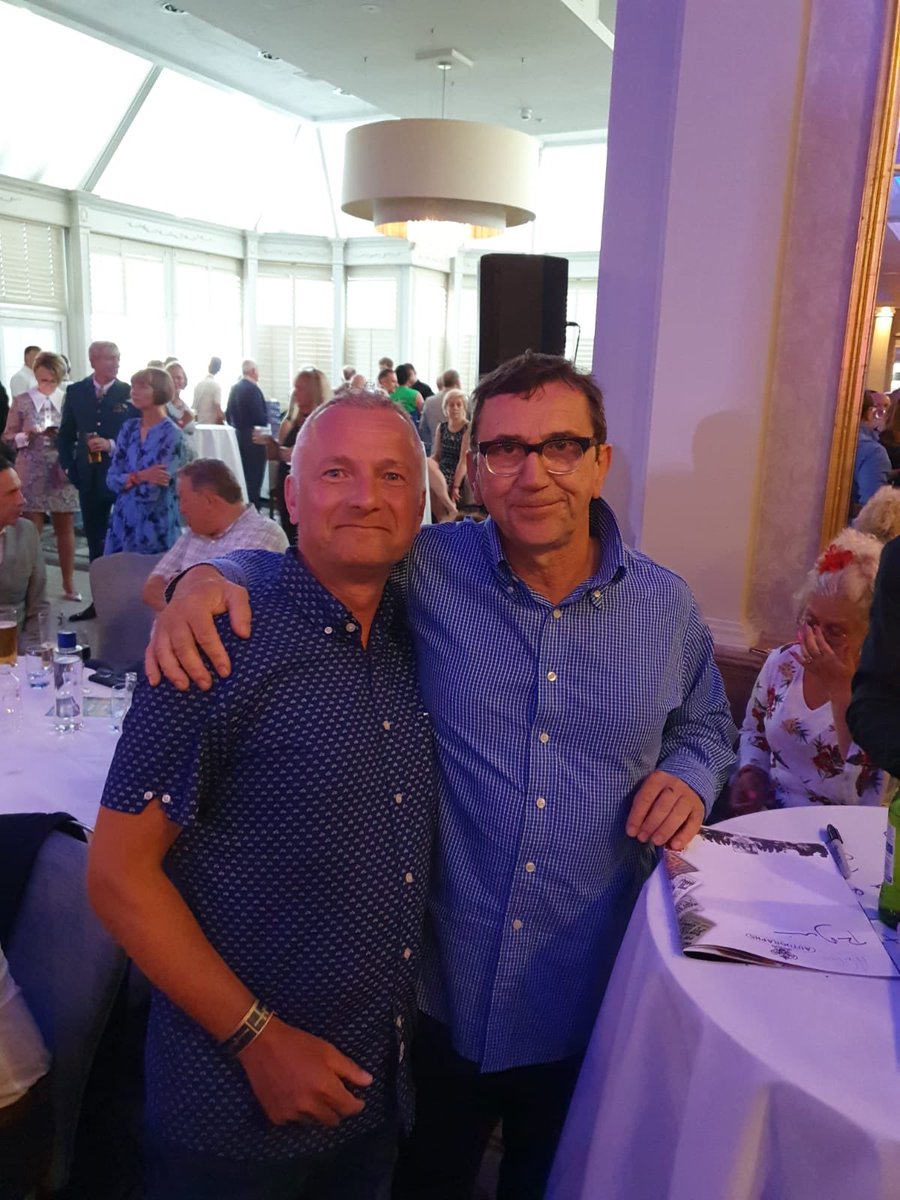 TheModfather's tweet photo. The legend that is Phil โJimmyโ Daniels. #quad40 #Quadrophenia https://t.co/txLgE5nFJ3