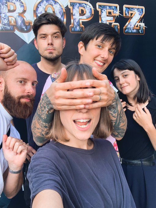 The VOXXX family 💦☀️🍒 @Ant1Bert1 @karl_kunt #meliarog @ohshititslele @Olympe_De_G https://t.co/uVOGl<a class="tags" target="_blank" title="On Twitter" href="/?out=eyJ0eXAiOiJKV1QiLCJhbGciOiJIUzUxMiJ9.eyJpYXQiOjE3MjQ3OTk1NjgsImlzcyI6InR3cG9ybnN0YXJzLmNvbSIsIm5iZiI6MTcyNDc5OTU2OCwiZXhwIjoxNzU2MzM1NTY4LCJyZWRpcmVjdF91cmwiOiJodHRwczovL3R3aXR0ZXIuY29tL0FudDFCZXJ0MSJ9.Q7usnjI0F_6ueeu9PrbJaDePTSirX31GhRWgeAsyGQkFV7ef7kE95S3XT2LTuMmT5AFFoPmhtCWCpUVpS_wEzQ">@Ant1Bert1</a><a class="tags" target="_blank" title="On Twitter" href="/?out=eyJ0eXAiOiJKV1QiLCJhbGciOiJIUzUxMiJ9.eyJpYXQiOjE3MjQ3OTk1NjgsImlzcyI6InR3cG9ybnN0YXJzLmNvbSIsIm5iZiI6MTcyNDc5OTU2OCwiZXhwIjoxNzU2MzM1NTY4LCJyZWRpcmVjdF91cmwiOiJodHRwczovL3R3aXR0ZXIuY29tL2thcmxfa3VudCJ9.7AS5z497HLrkCwbOnyRk5lnXJwixRfJvbFZjfLmeUvN2taOfxe8bKEvXv_J6FqTpQvctRbICnUAkyZpuCVTU_g">@karl_kunt</a><a href="/tag/meliarog"class="tags">#meliarog</a>