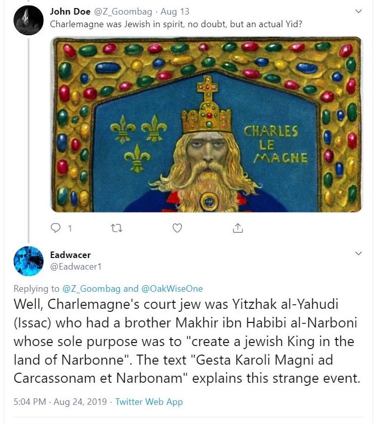 Pagan Takes (@pagantakes1) on Twitter photo 