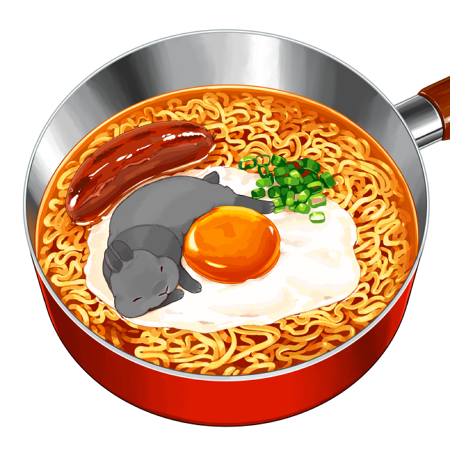 「frying pan」 illustration images(Oldest｜RT&Fav:50)