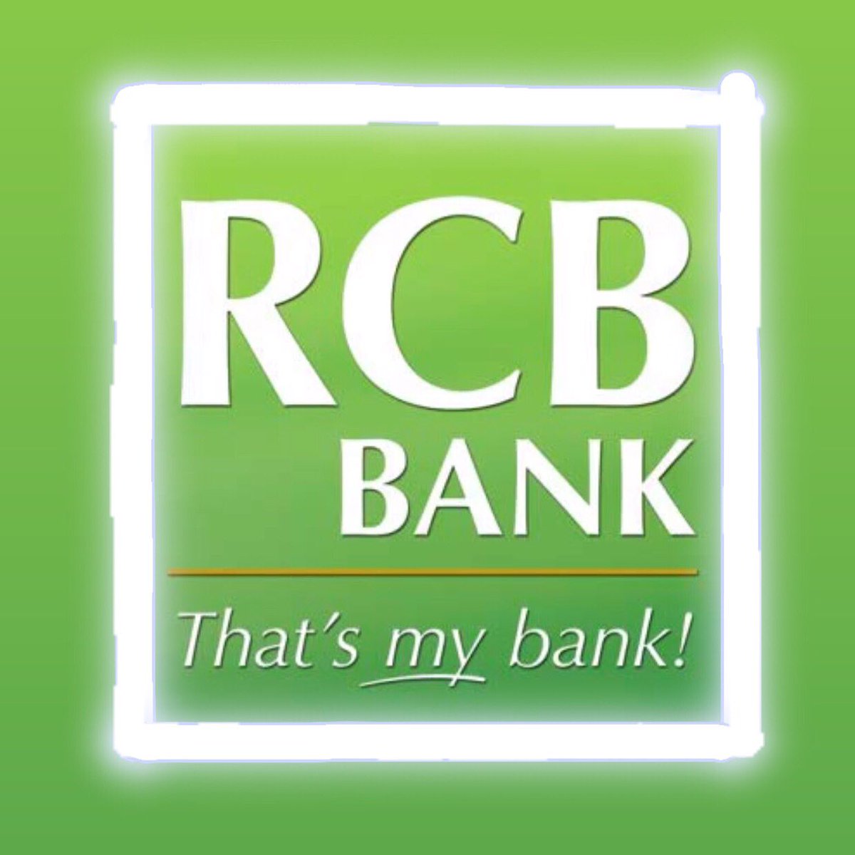 We would also like to thank RCB Bank for being one of our awesome sponsors! Hope everyone had a great first week of class!