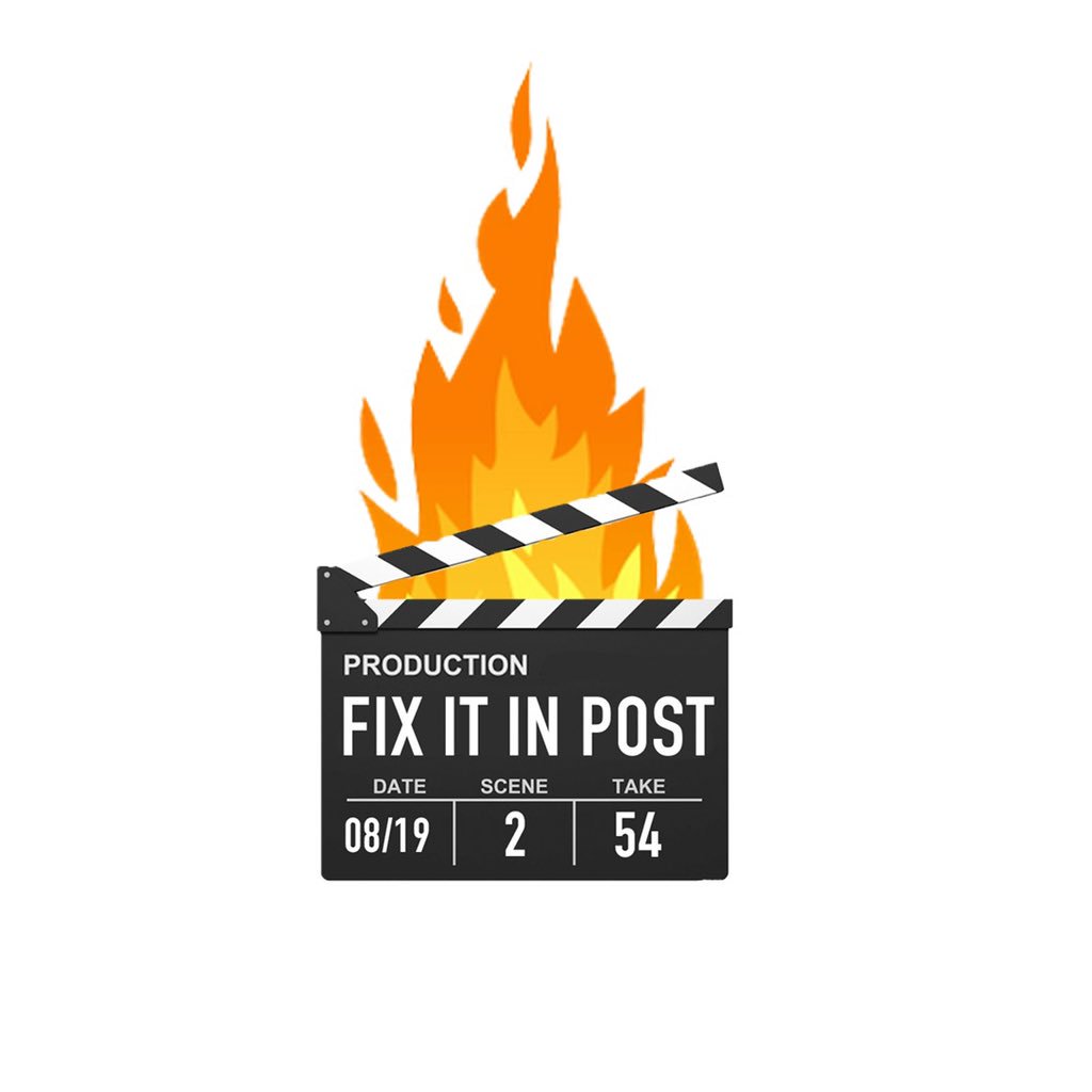 FixItInPost_mov's tweet image. How many takes is a piss take...? Keep watching and you’ll soon find out! @official_NYFA #shortfilm